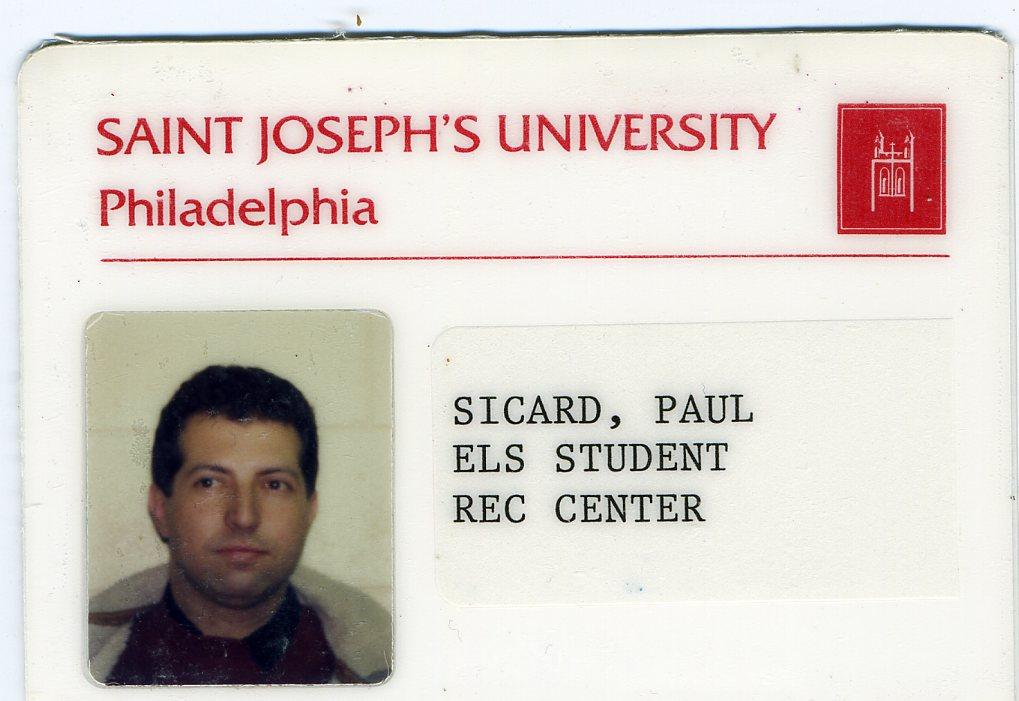 St Joseph