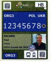 UEFA Euro 2012 