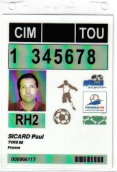 FIFA World Cup 1998