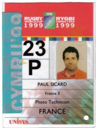 RWC 1999