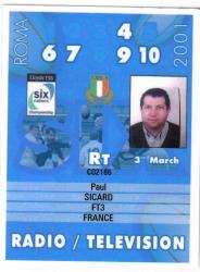6 Nations
