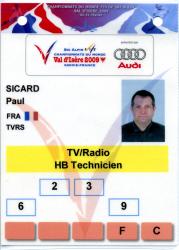 WSC2009