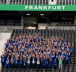 MHB Team - Euro 2024 - Frankfurt