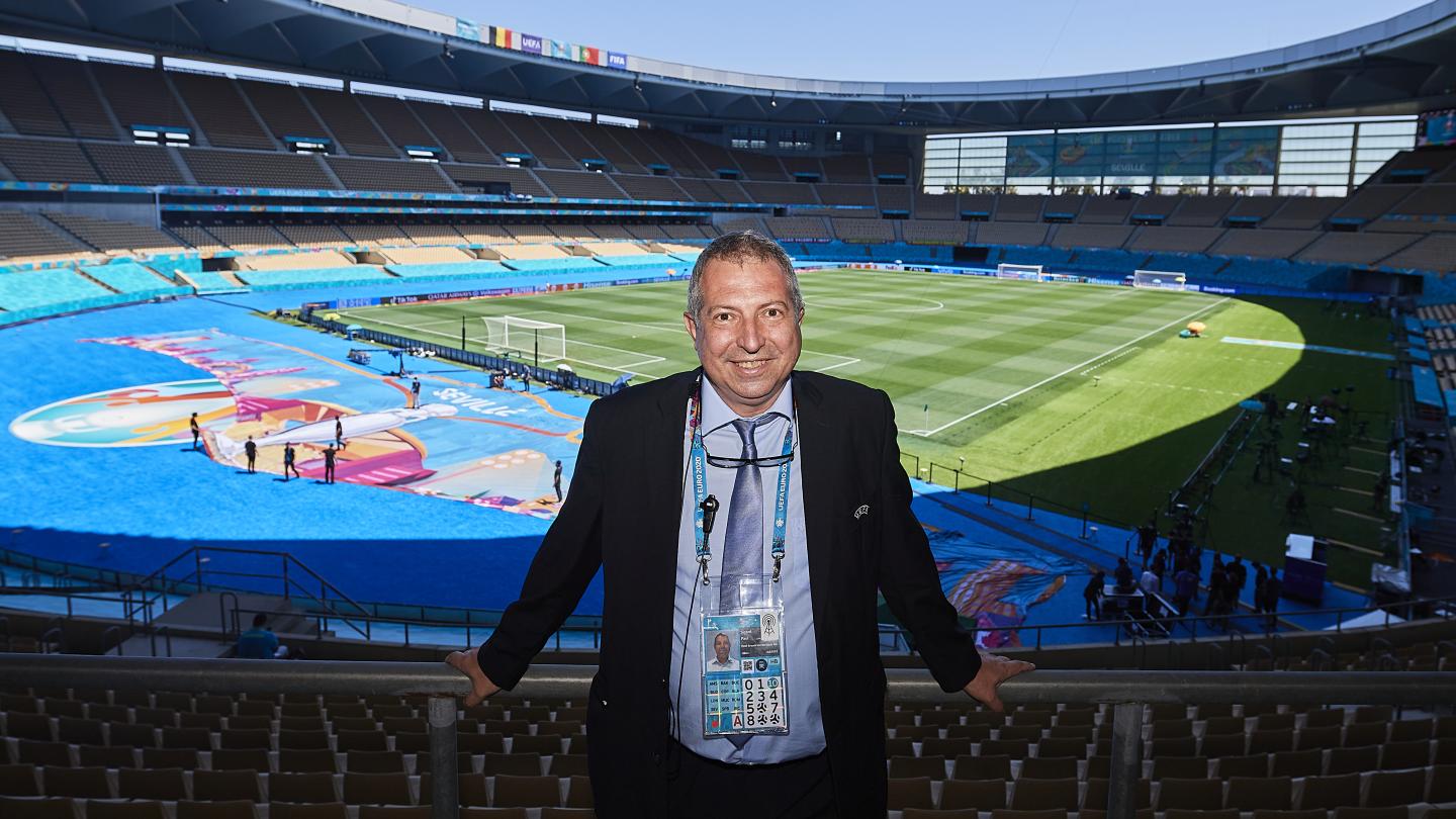 Euro 2020 Seville